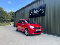 USED 2015 15 SKODA CITIGO 1.0 MPI SE Hatchback 3dr Petrol Manual Euro 5 (60 ps) &pound;20 ANNUAL TAX, 3 KEEPERS