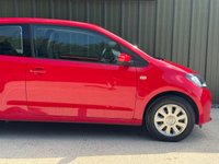 USED 2015 15 SKODA CITIGO 1.0 MPI SE Hatchback 3dr Petrol Manual Euro 5 (60 ps) &pound;20 ANNUAL TAX, 3 KEEPERS