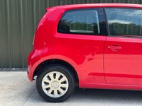 USED 2015 15 SKODA CITIGO 1.0 MPI SE Hatchback 3dr Petrol Manual Euro 5 (60 ps) &pound;20 ANNUAL TAX, 3 KEEPERS