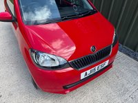 USED 2015 15 SKODA CITIGO 1.0 MPI SE Hatchback 3dr Petrol Manual Euro 5 (60 ps) &pound;20 ANNUAL TAX, 3 KEEPERS