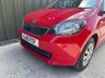 USED 2015 15 SKODA CITIGO 1.0 MPI SE Hatchback 3dr Petrol Manual Euro 5 (60 ps) &pound;20 ANNUAL TAX, 3 KEEPERS