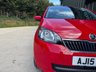 USED 2015 15 SKODA CITIGO 1.0 MPI SE Hatchback 3dr Petrol Manual Euro 5 (60 ps) &pound;20 ANNUAL TAX, 3 KEEPERS