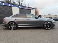 USED 2021 21 AUDI A4 2.0 TDI 35 S line Saloon 4dr Diesel S Tronic Euro 6 (s/s) (163 ps) 
