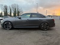 USED 2021 21 AUDI A4 2.0 TDI 35 S line Saloon 4dr Diesel S Tronic Euro 6 (s/s) (163 ps) 