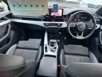 USED 2021 21 AUDI A4 2.0 TDI 35 S line Saloon 4dr Diesel S Tronic Euro 6 (s/s) (163 ps) 