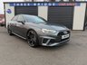 USED 2021 21 AUDI A4 2.0 TDI 35 S line Saloon 4dr Diesel S Tronic Euro 6 (s/s) (163 ps) 