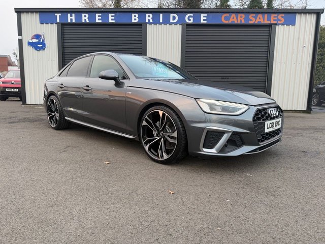 View our AUDI A4