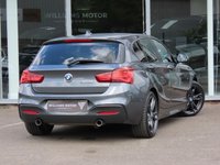 USED 2018 18 BMW 1 SERIES 3.0 M140i Shadow Edition Hatchback 5dr Petrol Manual Euro 6 (s/s) (340 ps) RARE MANUAL GEARBOX