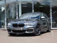 USED 2018 18 BMW 1 SERIES 3.0 M140i Shadow Edition Hatchback 5dr Petrol Manual Euro 6 (s/s) (340 ps) RARE MANUAL GEARBOX
