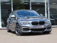 USED 2018 18 BMW 1 SERIES 3.0 M140i Shadow Edition Hatchback 5dr Petrol Manual Euro 6 (s/s) (340 ps) RARE MANUAL GEARBOX