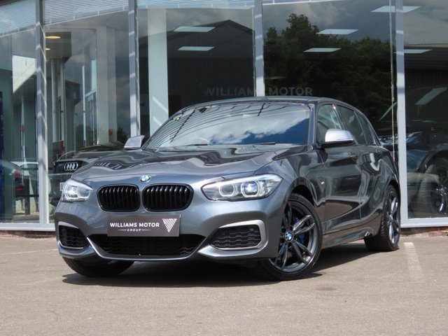 2018 18 BMW 1 Series 3.0 M140i Shadow Edition Hatchback 5dr Petrol Manual Euro 6 (s/s) (340 ps)