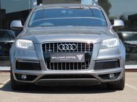 USED 2014 14 AUDI Q7 3.0 TDI V6 S line Plus SUV 5dr Diesel Tiptronic quattro Euro 5 (s/s) (245 ps) NEW MOT