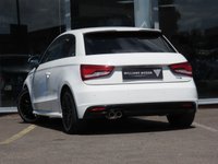 USED 2018 18 AUDI A1 1.4 TFSI S line Hatchback 3dr Petrol Manual Euro 6 (s/s) (Nav) (125 ps) ONLY 2 PREVIOUS OWNERS.