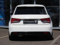 USED 2018 18 AUDI A1 1.4 TFSI S line Hatchback 3dr Petrol Manual Euro 6 (s/s) (Nav) (125 ps) ONLY 2 PREVIOUS OWNERS.