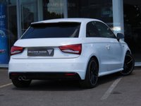USED 2018 18 AUDI A1 1.4 TFSI S line Hatchback 3dr Petrol Manual Euro 6 (s/s) (Nav) (125 ps) ONLY 2 PREVIOUS OWNERS.
