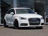 USED 2018 18 AUDI A1 1.4 TFSI S line Hatchback 3dr Petrol Manual Euro 6 (s/s) (Nav) (125 ps) ONLY 2 PREVIOUS OWNERS.