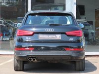 USED 2018 18 AUDI Q3 2.0 TDI S line Edition SUV 5dr Diesel Manual quattro Euro 6 (s/s) (150 ps) NEW MOT