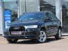 USED 2018 18 AUDI Q3 2.0 TDI S line Edition SUV 5dr Diesel Manual quattro Euro 6 (s/s) (150 ps) NEW MOT