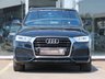 USED 2018 18 AUDI Q3 2.0 TDI S line Edition SUV 5dr Diesel Manual quattro Euro 6 (s/s) (150 ps) NEW MOT