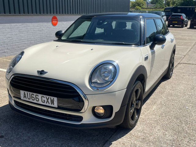 2016 66 MINI Clubman 1.5 Cooper Estate 6dr Petrol Manual Euro 6 (s/s) (136 ps)