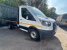 USED 2021 71 FORD TRANSIT 2.0 350 EcoBlue Leader Tipper FWD L2 Euro 6 (130 ps) NEED FINANCE??? APPLY ON OUR WEBSITE!! SOME LENDERS WILL EVEN FINANCE THE VAT