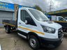 USED 2021 71 FORD TRANSIT 2.0 350 EcoBlue Leader Tipper FWD L2 Euro 6 (130 ps) NEED FINANCE??? APPLY ON OUR WEBSITE!! SOME LENDERS WILL EVEN FINANCE THE VAT