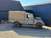 USED 1956 LAND ROVER SERIES 1 107 Inch Pickup Very rare Fantastic collectors piece Usable Classic