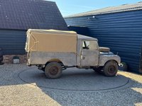 USED 1956 LAND ROVER SERIES 1 107 Inch Pickup Very rare Fantastic collectors piece Usable Classic