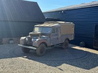 USED 1956 LAND ROVER SERIES 1 107 Inch Pickup Very rare Fantastic collectors piece Usable Classic