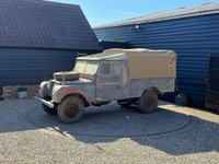 USED 1956 LAND ROVER SERIES 1 107 Inch Pickup Very rare Fantastic collectors piece Usable Classic