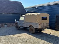 USED 1956 LAND ROVER SERIES 1 107 Inch Pickup Very rare Fantastic collectors piece Usable Classic
