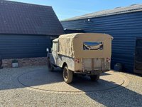 USED 1956 LAND ROVER SERIES 1 107 Inch Pickup Very rare Fantastic collectors piece Usable Classic