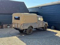 USED 1956 LAND ROVER SERIES 1 107 Inch Pickup Very rare Fantastic collectors piece Usable Classic