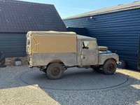 USED 1956 LAND ROVER SERIES 1 107 Inch Pickup Very rare Fantastic collectors piece Usable Classic