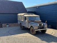 USED 1956 LAND ROVER SERIES 1 107 Inch Pickup Very rare Fantastic collectors piece Usable Classic