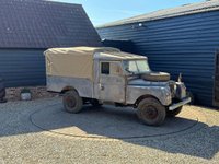 USED 1956 LAND ROVER SERIES 1 107 Inch Pickup Very rare Fantastic collectors piece Usable Classic