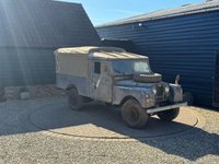 USED 1956 LAND ROVER SERIES 1 107 Inch Pickup Very rare Fantastic collectors piece Usable Classic