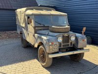 USED 1956 LAND ROVER SERIES 1 107 Inch Pickup Very rare Fantastic collectors piece Usable Classic