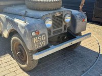 USED 1956 LAND ROVER SERIES 1 107 Inch Pickup Very rare Fantastic collectors piece Usable Classic