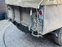 USED 1956 LAND ROVER SERIES 1 107 Inch Pickup Very rare Fantastic collectors piece Usable Classic