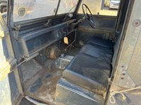 USED 1956 LAND ROVER SERIES 1 107 Inch Pickup Very rare Fantastic collectors piece Usable Classic