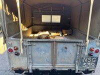 USED 1956 LAND ROVER SERIES 1 107 Inch Pickup Very rare Fantastic collectors piece Usable Classic