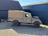 USED 1956 LAND ROVER SERIES 1 107 Inch Pickup Very rare Fantastic collectors piece Usable Classic