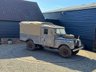 USED 1956 LAND ROVER SERIES 1 107 Inch Pickup Very rare Fantastic collectors piece Usable Classic