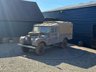 USED 1956 LAND ROVER SERIES 1 107 Inch Pickup Very rare Fantastic collectors piece Usable Classic