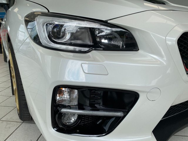 View our SUBARU WRX STI