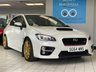 USED 2014 64 SUBARU WRX STI 2.5T Type UK Saloon 4dr Petrol Manual 4WD Euro 6 (300 ps) Stunning Subaru WRX STi