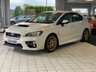 USED 2014 64 SUBARU WRX STI 2.5T Type UK Saloon 4dr Petrol Manual 4WD Euro 6 (300 ps) Stunning Subaru WRX STi