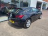 USED 2015 15 VAUXHALL ASTRA GTC 1.4i Turbo Sport Coupe 3dr Petrol Manual Euro 6 (s/s) (120 ps) 