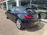 USED 2015 15 VAUXHALL ASTRA GTC 1.4i Turbo Sport Coupe 3dr Petrol Manual Euro 6 (s/s) (120 ps) 